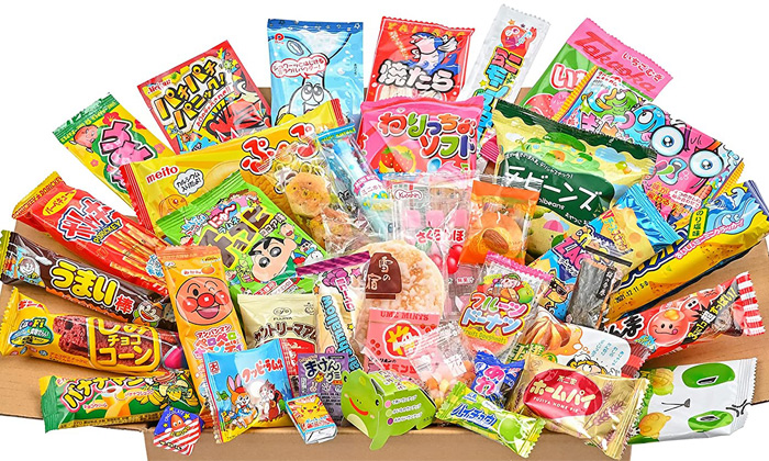 Les bonbons japonais, un danger pour la santé? La fermeture de Candysan –  Asia 4 Ever 2